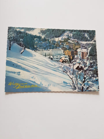 AK Badgastein.