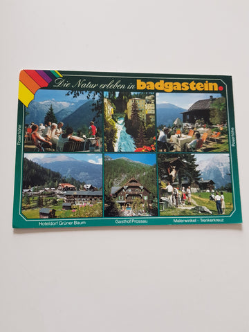 AK Badgastein.