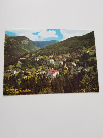 AK Badgastein.