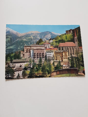 AK Badgastein.