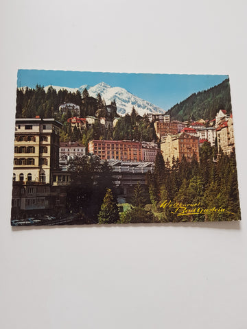 AK Badgastein.