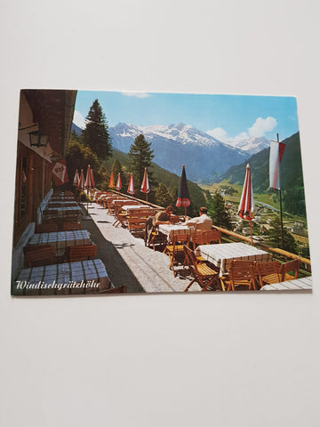 AK Windischgrätzhöhe. Badgastein.