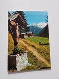 AK Badgastein. Der Malerwinkel im Kötschachtal.