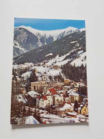 AK Badgastein.