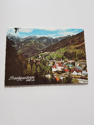 AK Badgastein.