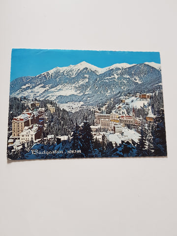 AK Badgastein.