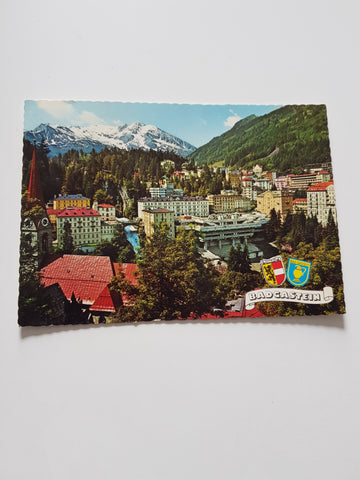 AK Badgastein.