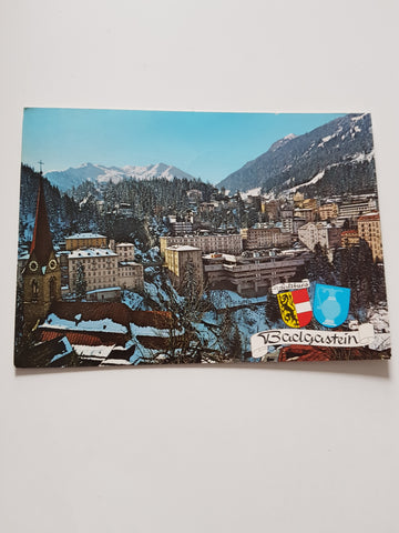 AK Badgastein.
