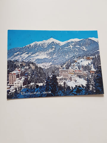 AK Badgastein.
