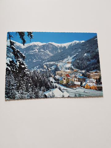 AK Badgastein.