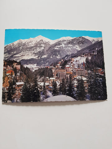 AK Badgastein.