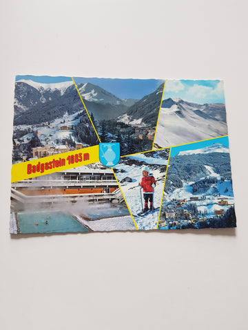AK Badgastein.