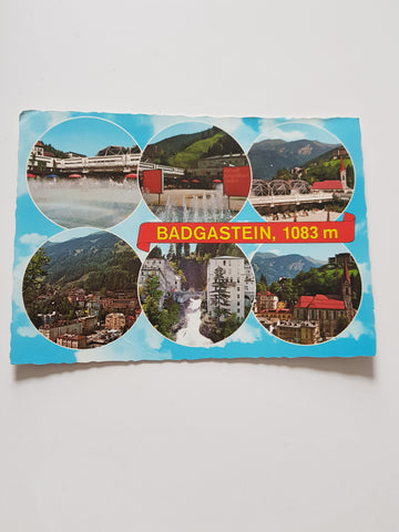 AK Badgastein.