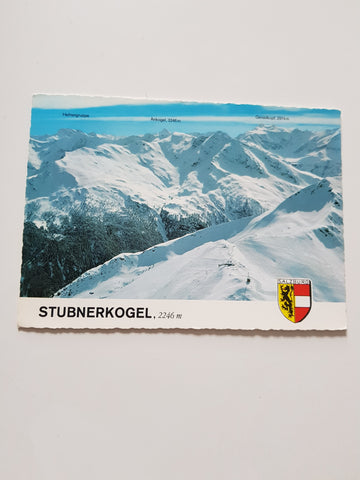 AK Badgastein. Stubnerkogel.