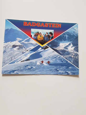 AK Badgastein.