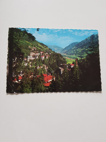 AK Badgastein.
