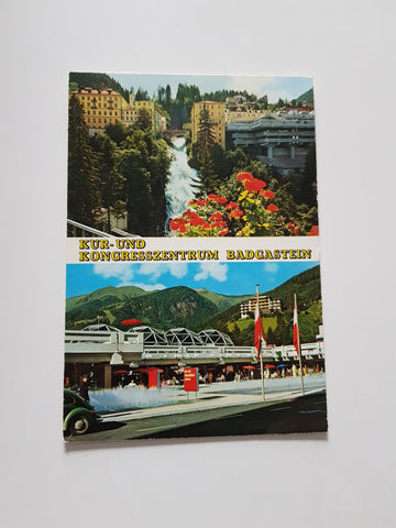 AK Badgastein.