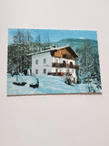 AK Badgastein. Fremdenheim Bader.