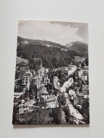 AK Badgastein.