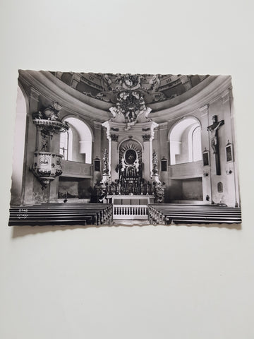 AK Böckstein. Wallfahrtskirche vom Guten Rat. Böckstein.