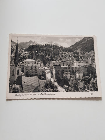 AK Badgastein.