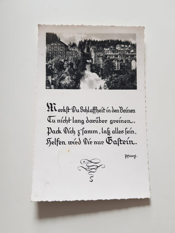 AK Badgastein.