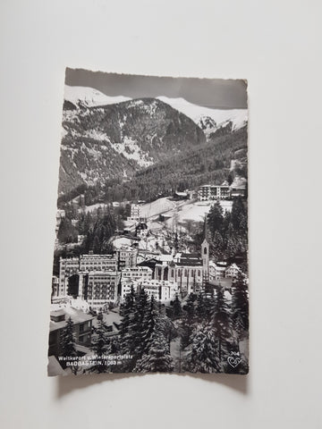 AK Badgastein.