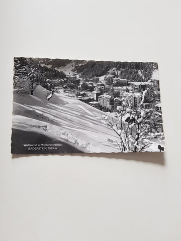 AK Badgastein.