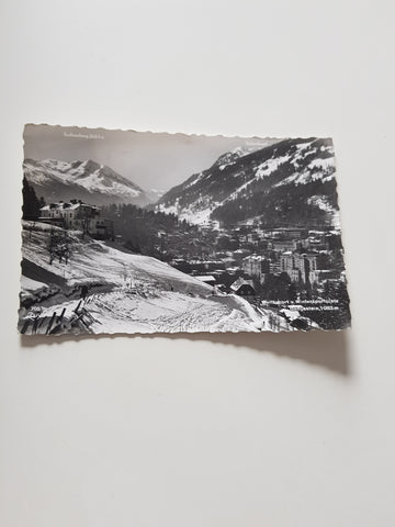 AK Badgastein.