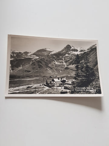 AK Valeriehaus im Nassfeld b. Badgastein.