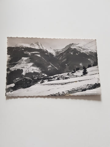 AK Badgastein. Bellevue-Alm.