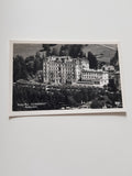 AK Badgastein. Hotel Der Kaiserhof.