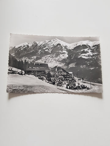 AK Badgastein. Bellevue-Alm.