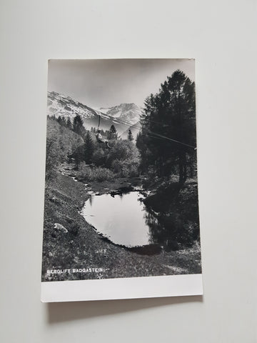 AK Berglift Badgastein.
