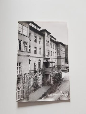 AK Badehospiz Badgastein.