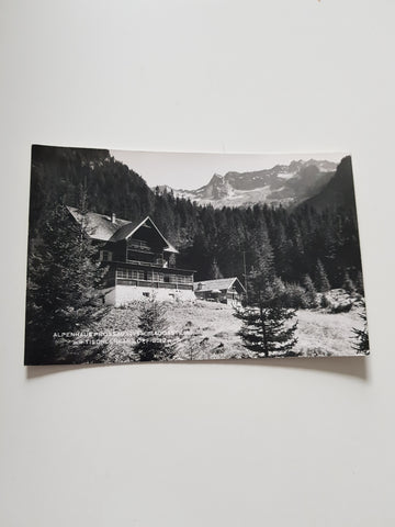 AK Alpenhaus Prossau (Badgastein)