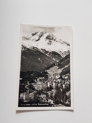 AK Badgastein.