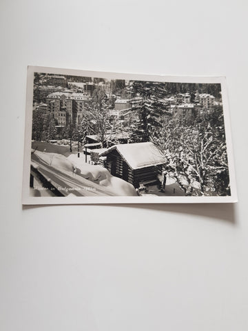 AK Winter in Badgastein.