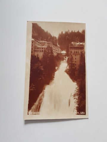 AK Badgastein.