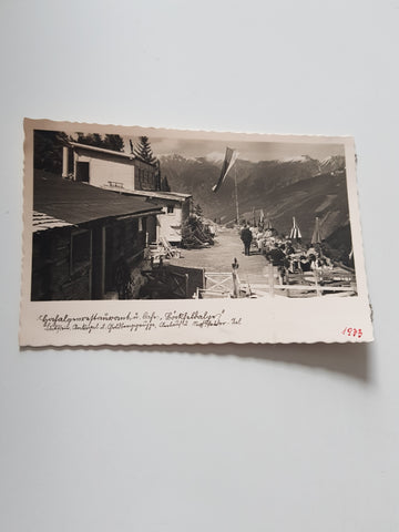 AK Böckfeldalm. Böckstein, Ankogel.... im Nassfeldertal.
