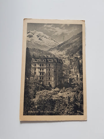 AK Badgastein.
