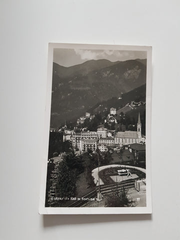 AK Badgastein. (1941)