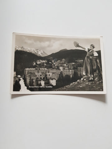 AK Badgastein.
