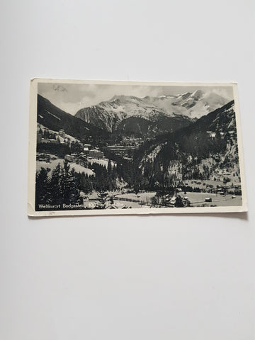 AK Badgastein.