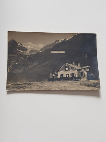 AK Valeriehaus Nassfeld. (1912)