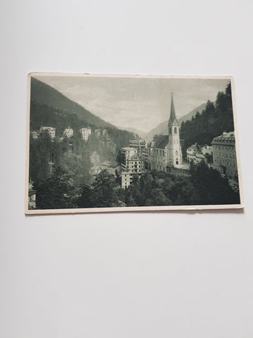 AK Badgastein. (1911)