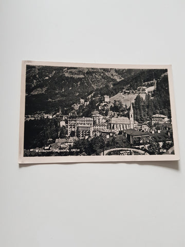 AK Badgastein. (1942)