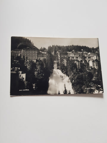 AK Bad Gastein. (1929)