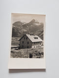 AK Berg- und Skidörfl Naßfeld. Goldberggruppe bei Badgastein.