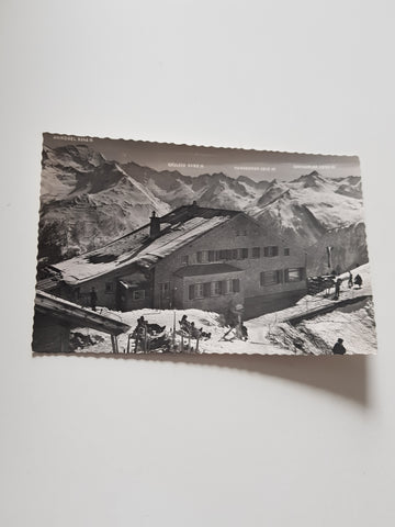 AK Stubnerkogel Bergbahn. Badgastein.